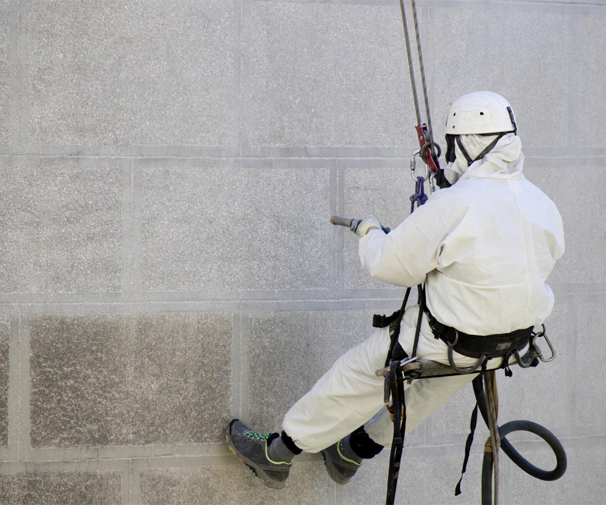 Renovation Hainaut | Pere et Fils Renov nettoyage de facade