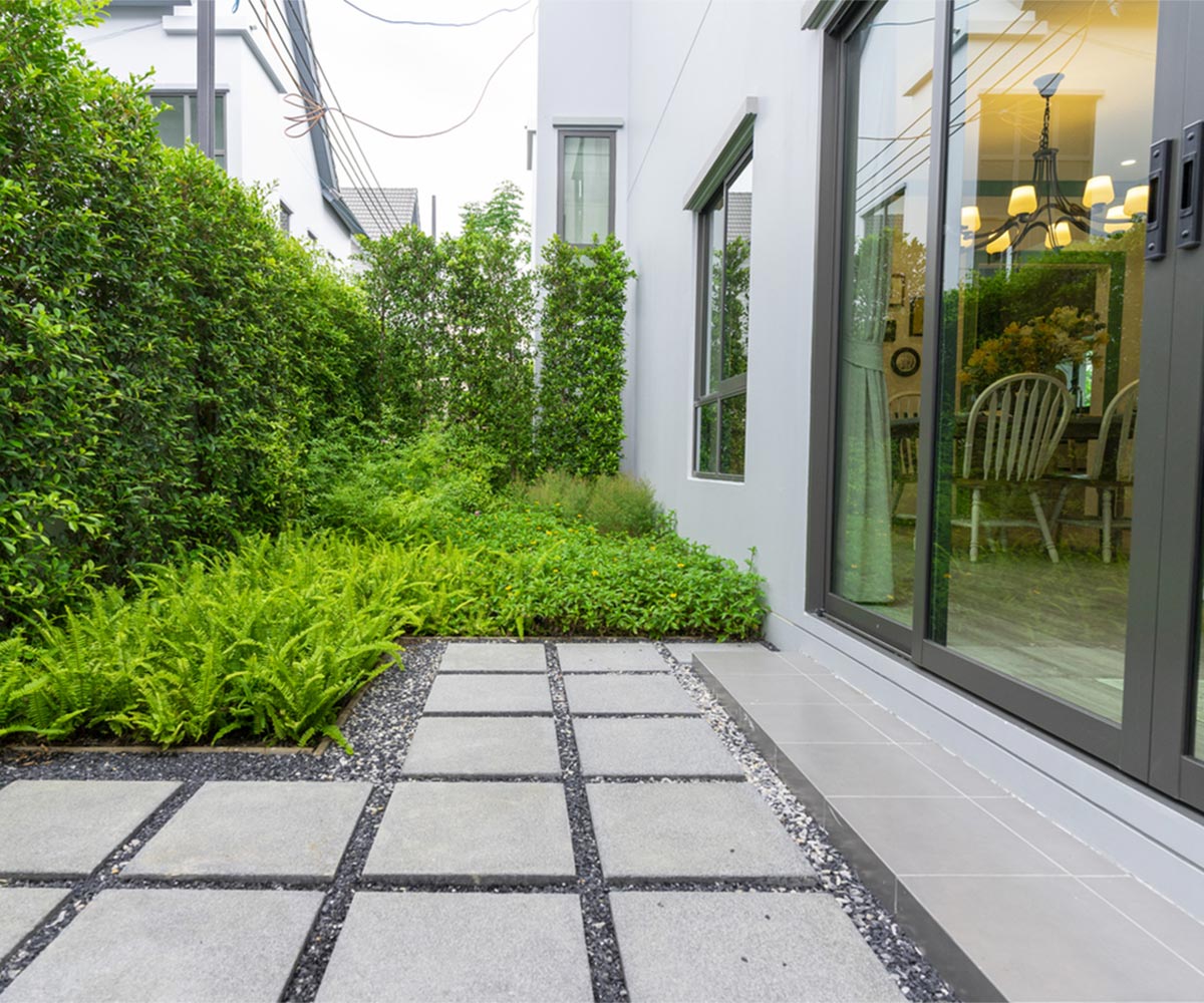 Renovation Hainaut | Pere et Fils Renov pavage et allees