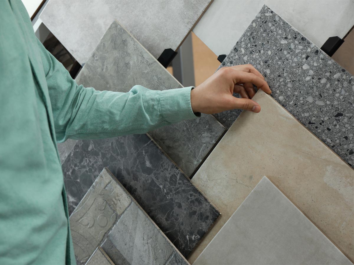 Renovation Hainaut | Pere et Fils Renov pose de carrelage