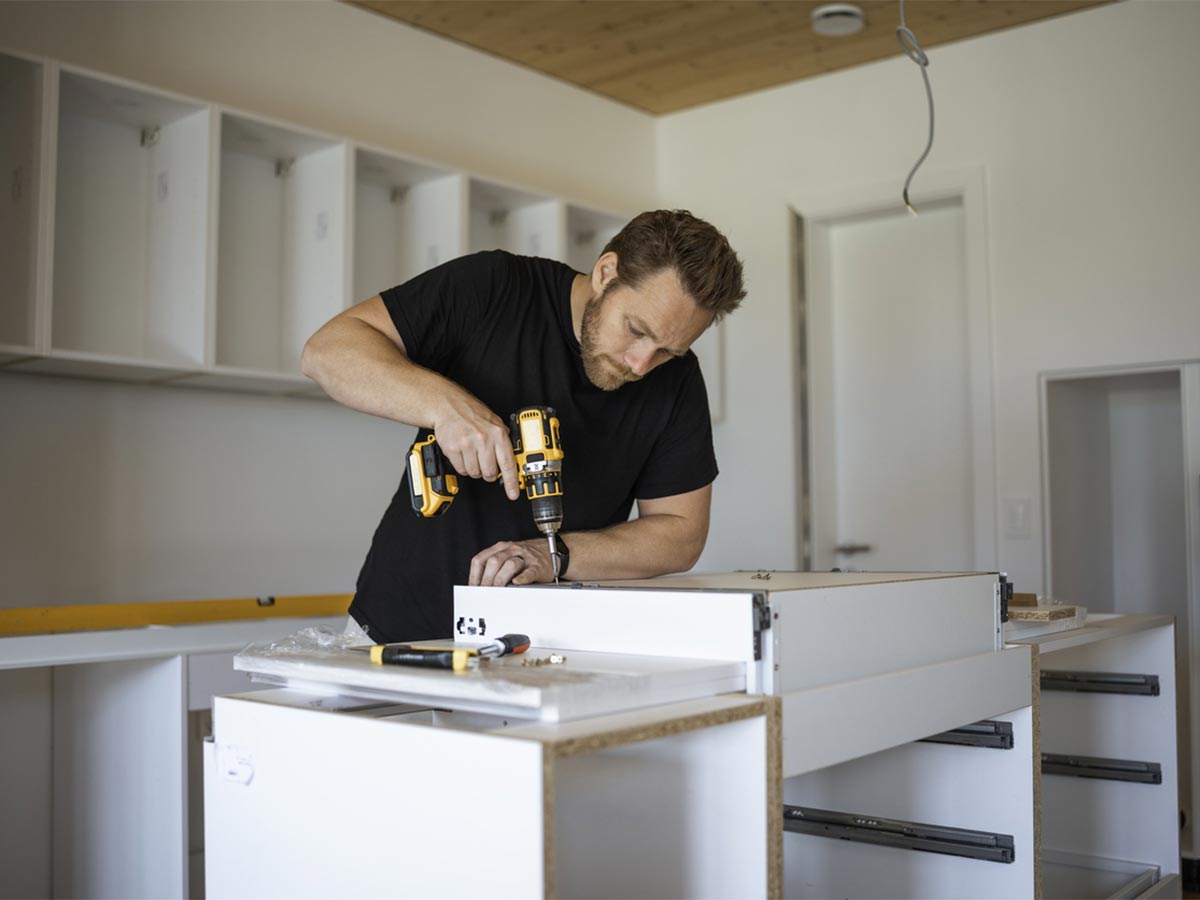 Renovation Hainaut | Pere et Fils Renov renovation cuisine