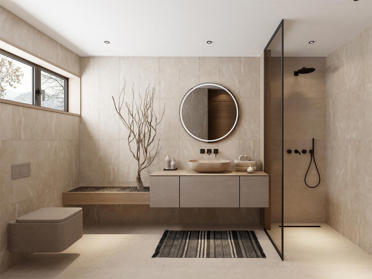 Renovation Hainaut | Pere et Fils Renov renovation de salle de bain