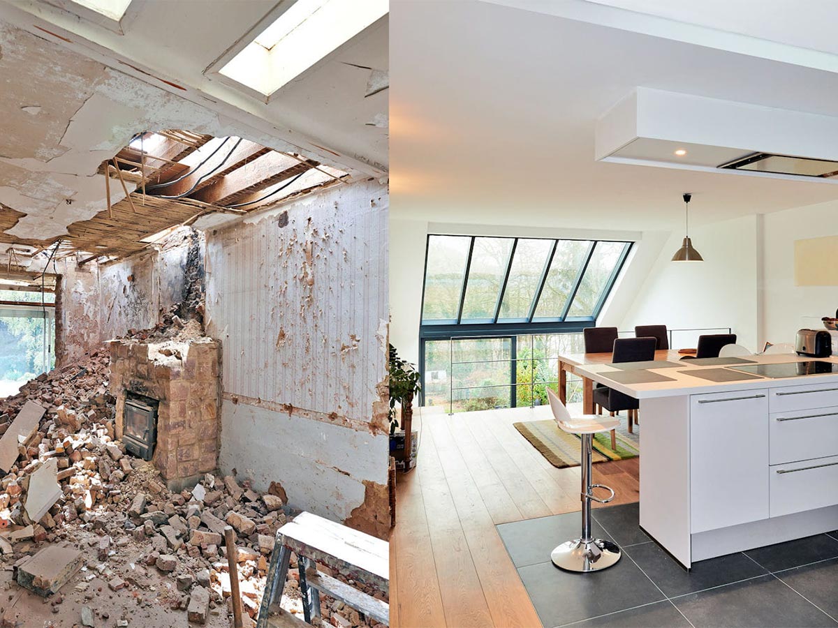 Renovation Hainaut | Pere et Fils Renov renovation