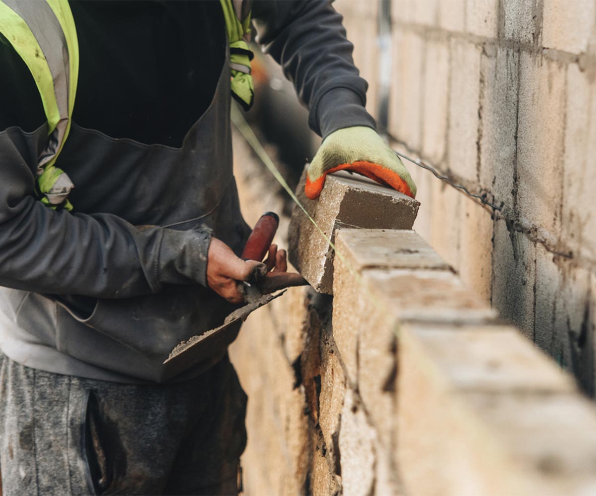 Renovation Hainaut | Pere et Fils Renov travaux de maconerie