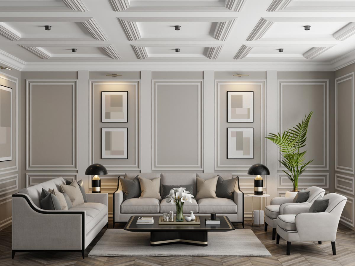 Renovation Hainaut | Pere et Fils Renov travaux de plafonnage